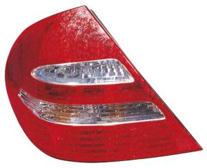 Feu arrière gauche extérieur modèle berline - classique - élégance pour MERCEDES (W211) CLASSE E de 2002 à 2006, Neuf