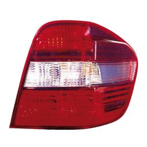 Feu arrière droit rouge incolore pour MERCEDES (W164) CLASSE ML RY de 2008 à 2011, Neuf