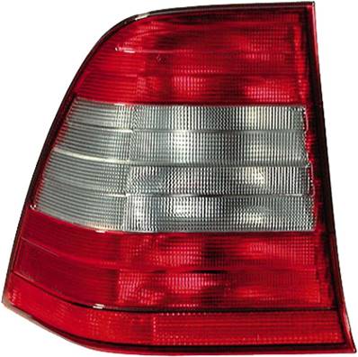 Feu arrière gauche modèle break 6/93>12/97 pour MERCEDES (W180-202) CLASSE C de 1993 à 2000, Neuf