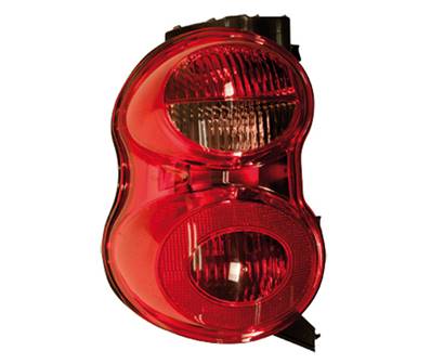 Feu arrière gauche pour SMART FORTWO de 2007 à 2011, Neuf