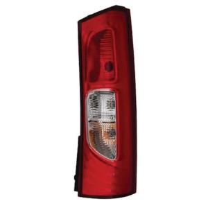 Feu arrière droit avec hayon unique pour MERCEDES (W415) CITAN depuis 2012, Neuf