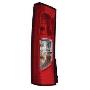 Feu arrière gauche avec hayon unique pour MERCEDES (W415) CITAN depuis 2012, Neuf