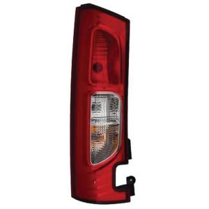 Feu arrière gauche avec 2 porte pour MERCEDES (W415) CITAN depuis 2012, Neuf