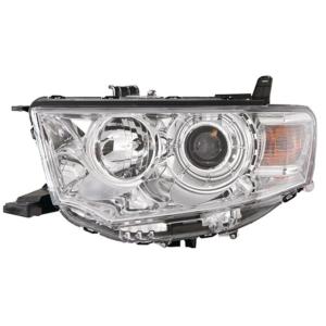 Phare optique h11+hb3 gauche pour MITSUBISHI L 200 de 2010 à 2014, Neuf