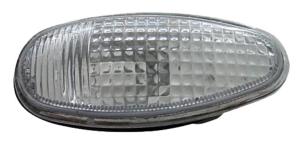 Feu latéral droit gauche incolore pour MITSUBISHI PAJERO de 2003 à 2006, Neuf
