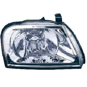 Phare optique h4 droit pour MITSUBISHI L 200 de 1996 à 2000, Neuf