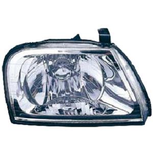 Phare optique h4 droit pour MITSUBISHI L 200 de 1996 à 2000, Neuf