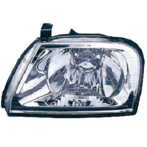 Phare optique h4 gauche pour MITSUBISHI L 200 de 1996 à 2000, Neuf