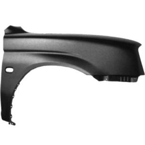 Aile avant droite pour MITSUBISHI L 200 de 1996 à 2000, Neuve