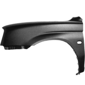 Aile avant gauche pour MITSUBISHI L 200 de 1996 à 2000, Neuve