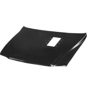 Capot moteur avec prise dariée modèle turbodiesel pour MITSUBISHI L 200 de 1996 à 2000, Neuf