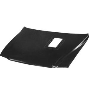 Capot moteur avec prise dariée modèle turbodiesel pour MITSUBISHI L 200 de 1996 à 2000, Neuf