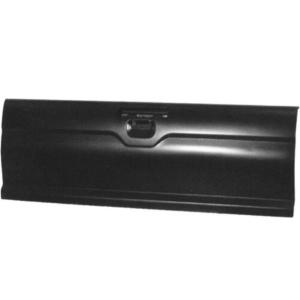 Hayon arrière avec trou 3 arrêt pour MITSUBISHI L 200 de 2001 à 2005,