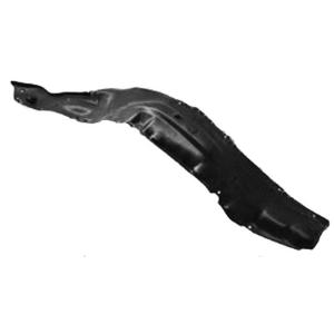 Pare boue avant droit pour MITSUBISHI L 200 de 1987 à 1993, Neuf