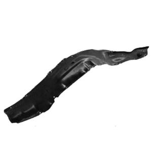 Pare boue avant gauche pour MITSUBISHI L 200 de 1987 à 1993, Neuf