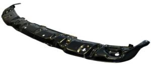 Renfort pare-chocs avant (seul modèle 3.2 cc - 160 cv) pour MITSUBISHI PAJERO de 2003 à 2006, Neuf