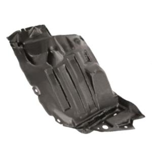 Pare boue avant droit partie avant pour MITSUBISHI L 200 de 2006 à 2010, Neuf