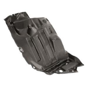 Pare boue avant droit partie avant pour MITSUBISHI L 200 de 2006 à 2010, Neuf