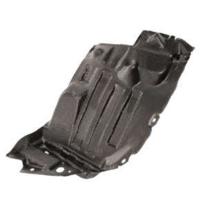 Pare boue avant gauche partie avant pour MITSUBISHI L 200 de 2006 à 2010, Neuf