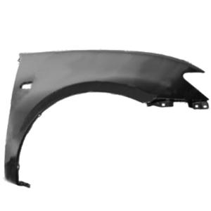 Aile avant droite avec trou modèle 2rm/4rm pour MITSUBISHI L 200 de 2006 à 2010, Neuve