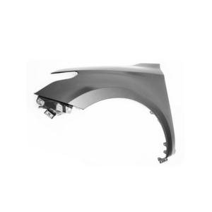 Aile avant gauche modèle 2 roues motrices pour MITSUBISHI L 200 depuis 2015, Neuve