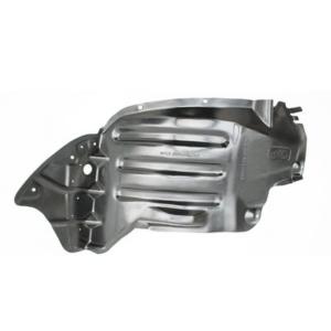 Pare boue avant droit-partie arrière pour MITSUBISHI L 200 depuis 2015, Neuf