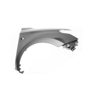 Aile avant droite avec trou modèle 2 roues motrices pour MITSUBISHI L 200 depuis 2015, Neuve