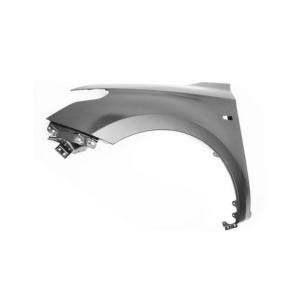 Aile avant gauche avec trou modèle 2 roues motrices pour MITSUBISHI L 200 depuis 2015, Neuve