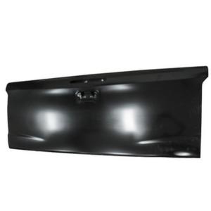 Hayon arrière avec trou lumière arrêt pour FIAT FULLBACK depuis 2016,