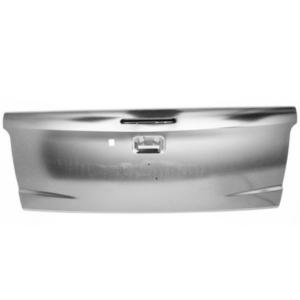 Hayon arrière avec trou lumière arrêt et caméra modèle double cab. pour FIAT FULLBACK depuis 2016,