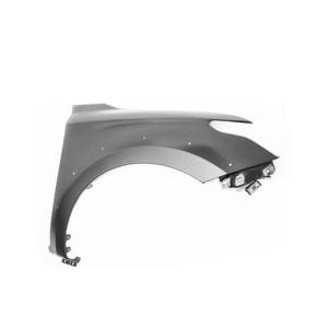 Aile avant droite avec trou aile modèle 4 roues motrices pour FIAT FULLBACK depuis 2016, Neuve
