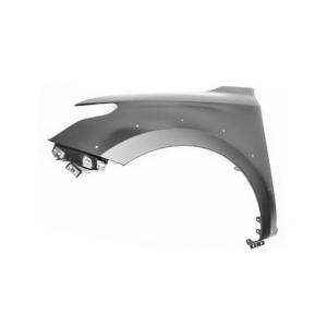 Aile avant gauche avec trou aile modèle 4 roues motrices pour FIAT FULLBACK depuis 2016, Neuve