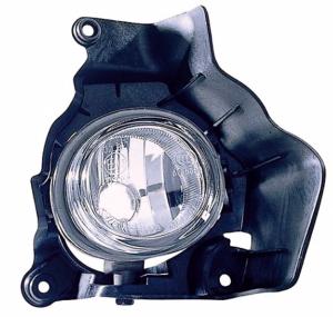 Antibrouillard h11 droit modèle sport avec support pour MAZDA 2 de 2007 à 2014, Neuf