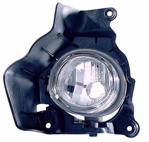 Antibrouillard h11 gauche modèle sport avec support pour MAZDA 2 de 2007 à 2014, Neuf
