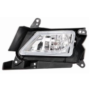 Antibrouillard hb4 gauche modèle sport avec changement automatique pour MAZDA 3 de 2009 à 2013, Neuf