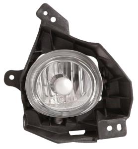 Antibrouillard h11 droit modèle 3/11>1/14 pour MAZDA 2 de 2007 à 2014, Neuf