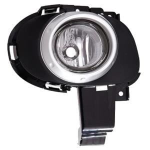 Antibrouillard droit modèle sport pour MAZDA 3 de 2003 à 2009, Neuf