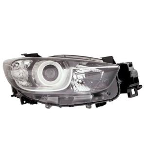 Phare optique h1+hb3 droit pour MAZDA CX-5 de 2012 à 2017, Neuf