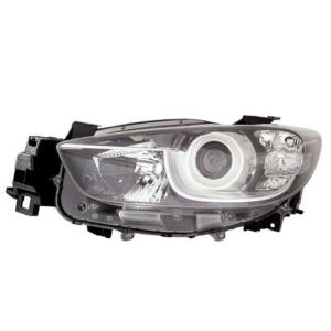 Phare optique h1+hb3 gauche pour MAZDA CX-5 de 2012 à 2017, Neuf