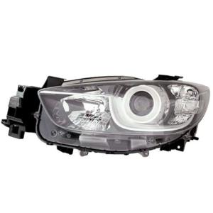 Phare optique h11+h15 gauche pour MAZDA CX-5 de 2012 à 2017, Neuf