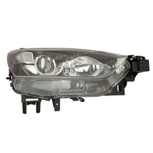 Phare optique h11+h15 droit pour MAZDA CX-3 depuis 2016, Neuf