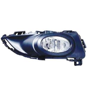 Antibrouillard droit h11 modèle 3/5 porte 10/03>8/06 pour MAZDA 3 de 2003 à 2009, Neuf