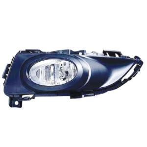 Antibrouillard gauche h11 modèle 3/5 porte 10/03>8/06 pour MAZDA 3 de 2003 à 2009, Neuf