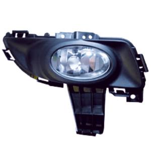 Antibrouillard droit h11 modèle 4 porte 10/03>8/06 pour MAZDA 3 de 2003 à 2009, Neuf