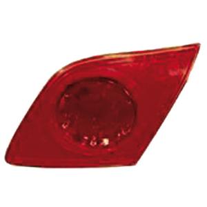Feu arrière droit interne rouge modèle 3/5 porte pour MAZDA 3 de 2003 à 2009, Neuf