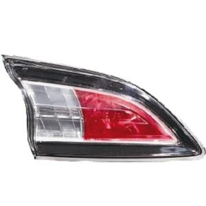 Feu arrière gauche interne modèle 5 porte pour MAZDA 3 de 2009 à 2013, Neuf