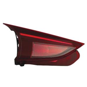 Feu arrière gauche interne modèle 5 porte pour MAZDA 3 de 2013 à 2016, Neuf