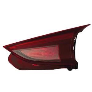 Feu arrière droit interne à led modèle 5 porte pour MAZDA 3 de 2013 à 2016, Neuf