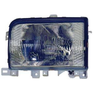 Phare optique h4 gauche pour NISSAN CABSTAR de 1998 à 2006, Neuf