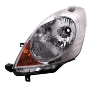 Phare optique h4 gauche modèle 1/06>11/08 pour NISSAN NOTE de 2006 à 2013, Neuf